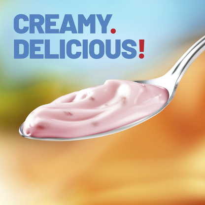 Yoplait Light Strawberry Fat Free Yogurt Cup