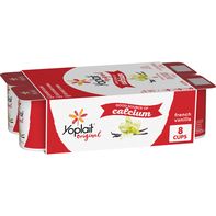 Yoplait Original Low Fat French Vanilla Yogurt Cup...
️  DestGlow