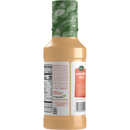 Marzetti Thousand Island Dressing  DestGlow