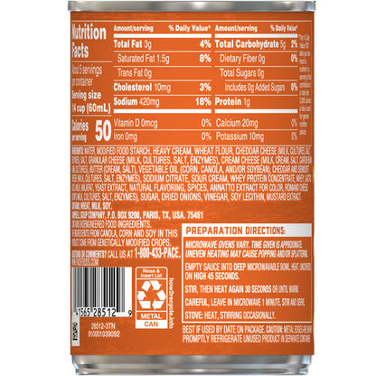 Pace Nacho Cheese Sauce, Medium