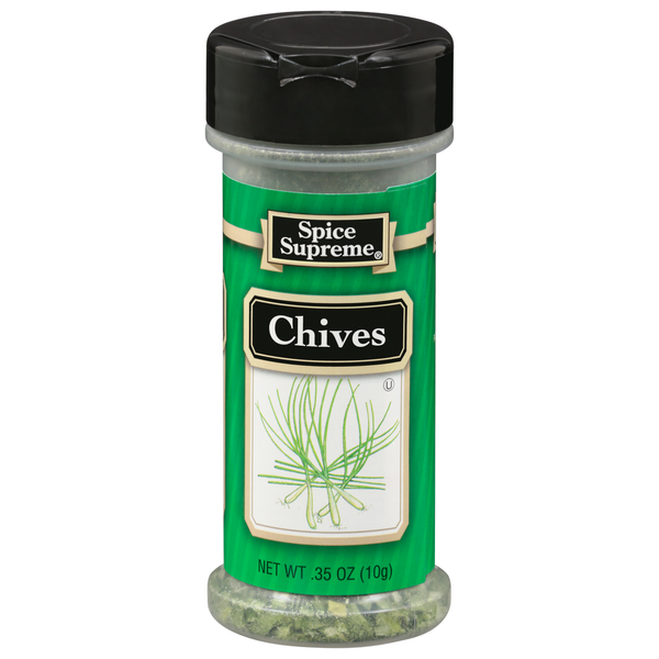 Spice Supreme Chives  DestGlow