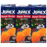 Jumex Mango Nectar️  DestGlow