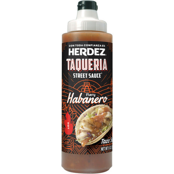 Herdez Habanero Hot  DestGlow