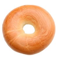 Shalom Kosher Bakery 1/2dz Plain Bagels️  DestGlow