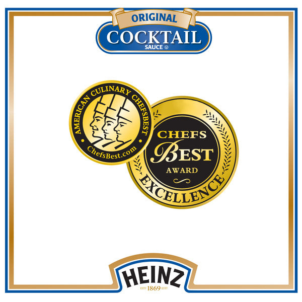 Heinz Original Cocktail Sauce  DestGlow