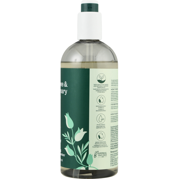 Renpure Refresh and Rebalance Tea Tree &amp; Rosemary Shampoo