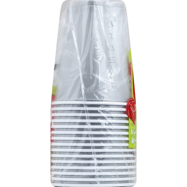 SOLO Plastic Cups, 18 Ounce  DestGlow