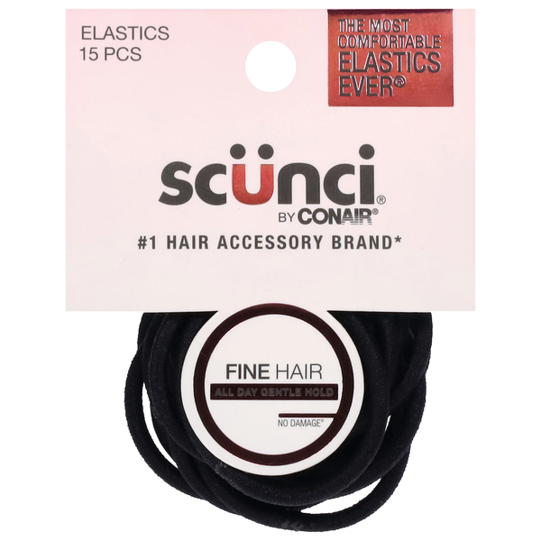 scünci No Damage Elastics  DestGlow