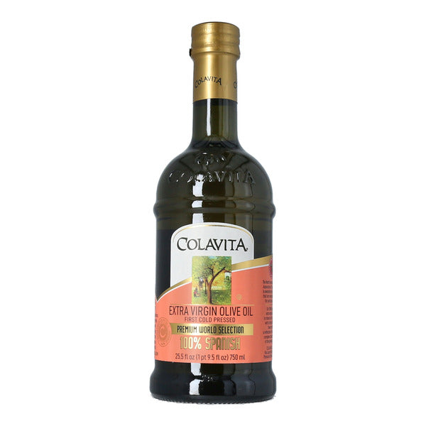 Colavita 100% Spanish Extra Virgin Olive Oil  DestGlow
