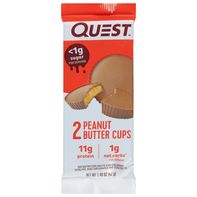 Quest Peanut Butter Cups  DestGlow
