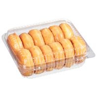 Maple Donuts Glazed Rings️  DestGlow