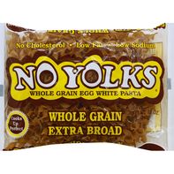 No Yolks Pasta, Whole Grain, Egg White, Extra Broa...
️  DestGlow