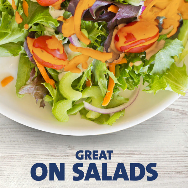 Kraft Creamy French Dressing  DestGlow