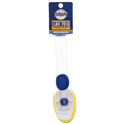 Dawn Sponge, Leak Free, Non-Scratch