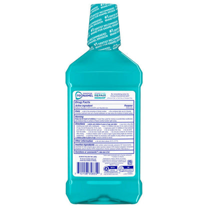 Sensodyne Pronamel Intensive Enamel Repair Mouthwash