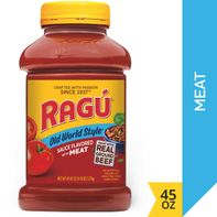 Ragu Old World Style Sauce Flavored with Meat️  DestGlow