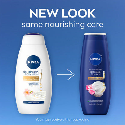 NIVEA Nourishing Botanical Blossom