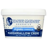 Toonie Moonie Organic Marshmallow Crème️  DestGlow