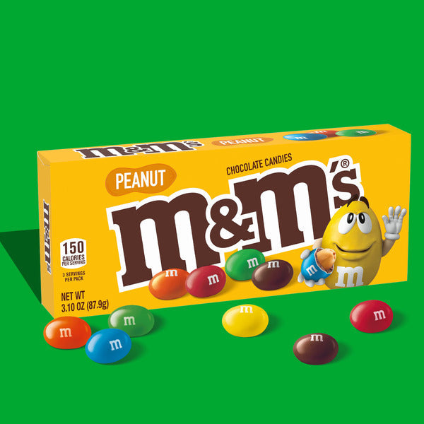 M&amp;M&