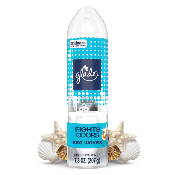 Glade Automatic Spray Pet Fresh Refill  DestGlow