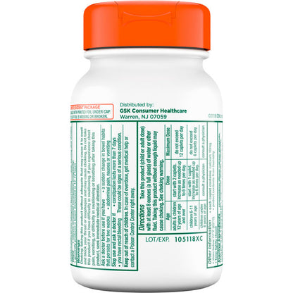 Citrucel Fiber Therapy for Occasional Constipation Relief