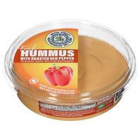 Water Street Deli Hummus, with Roasted Red Pepper,...
️  DestGlow