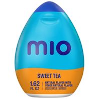 MiO Sweet Tea Naturally Flavored Liquid Water Enha...
️  DestGlow