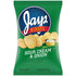Jays Ridges Sour Cream & Onion Flavored Potato Chips  DestGlow