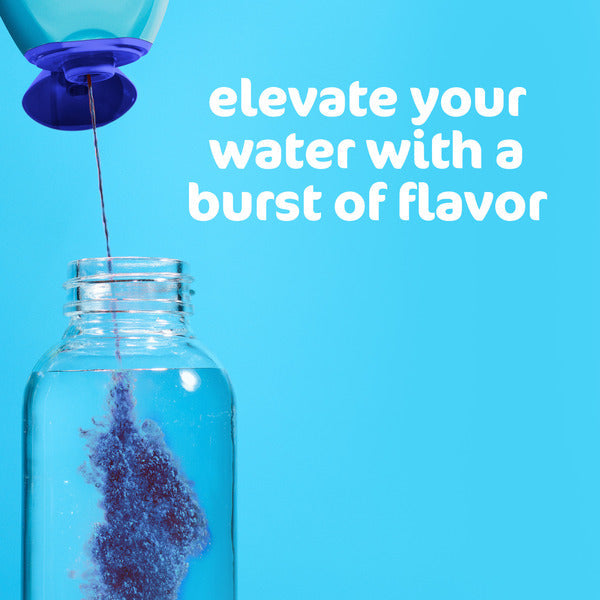 MiO Blueberry Lemonade Naturally Flavored Liquid Water Enhancer  DestGlow