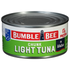 Bumble Bee Chunk Light in Water Tuna  DestGlow