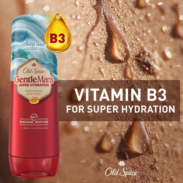 Old Spice Super Hydration Men&