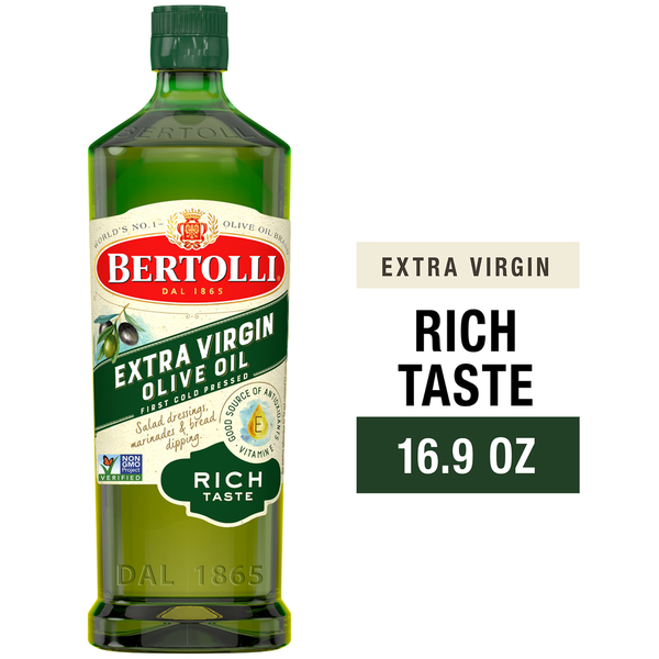 Bertolli Cold Extracted Original Extra Virgin Olive Oil  DestGlow