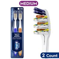 Oral-B Vibrating Pulsar Battery Toothbrush w/Micro...
️  DestGlow
