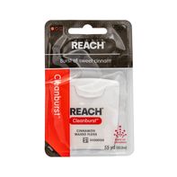 REACH Cleanburst Cinnamon Waxed Floss️  DestGlow