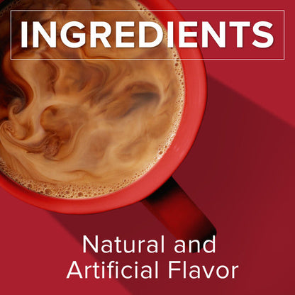 Folgers Buttery Caramel Artificially Flavored Coffee, Keurig K-Cup Pods