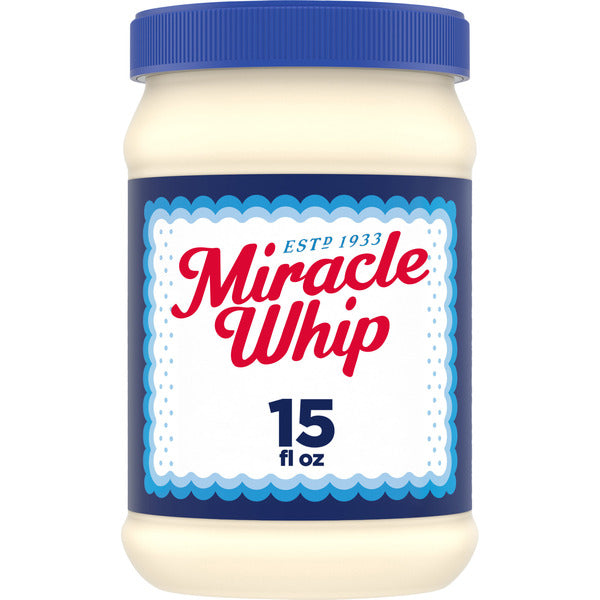 Miracle Whip Dressing  DestGlow