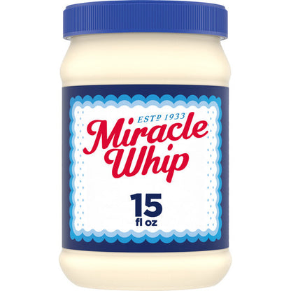 Miracle Whip Dressing