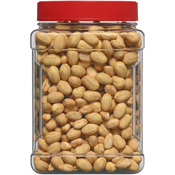 Fisher Roasted Salted Party Peanuts  DestGlow