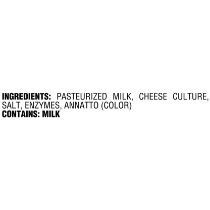 Borden Slices, Havarti