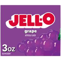 Jell-O Grape Gelatin Dessert Mix️  DestGlow