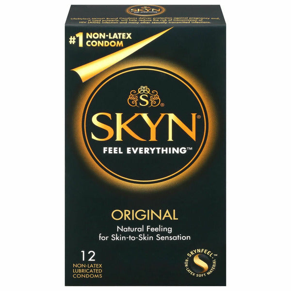SKYN Original Non-Latex Condom  DestGlow