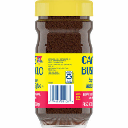 Café Bustelo Instant Coffee