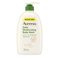 Aveeno Daily Moisturizing Body Wash for Dry, Sensi...
️  DestGlow