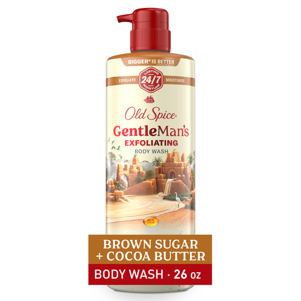 Old Spice Men&