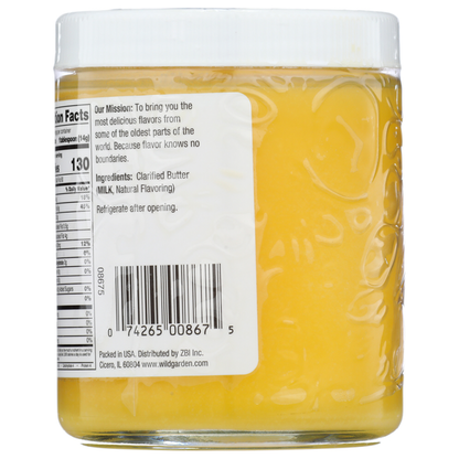 Wild Garden Butter Ghee