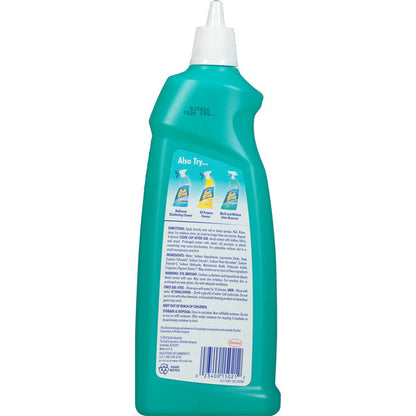 Soft Scrub With Bleach Cleaner Gel