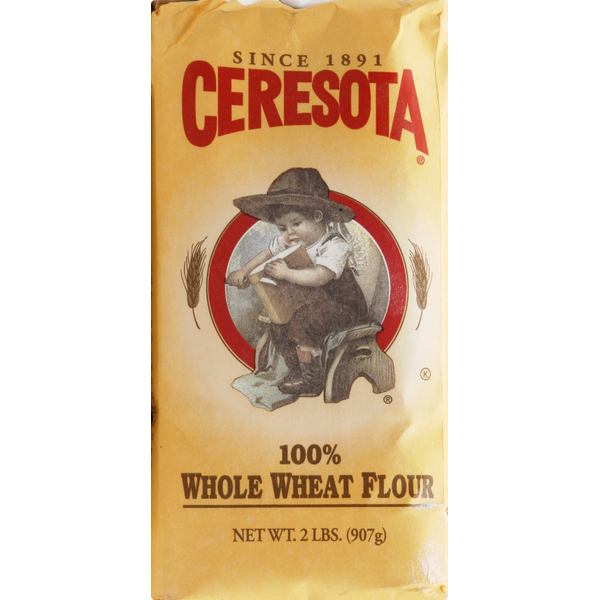 Ceresota Flour, 100% Whole Wheat  DestGlow