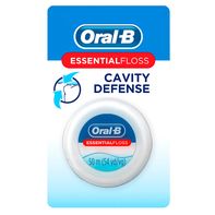 Oral-B EssentialFloss Mint Dental Floss, Cavity De...
️  DestGlow