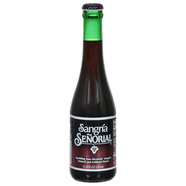 Sangria Senorial Sangria, Sparkling  DestGlow