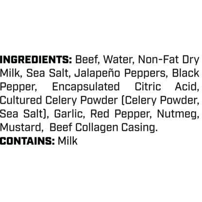 1st Phorm Jalapeno Heat Protein Stick